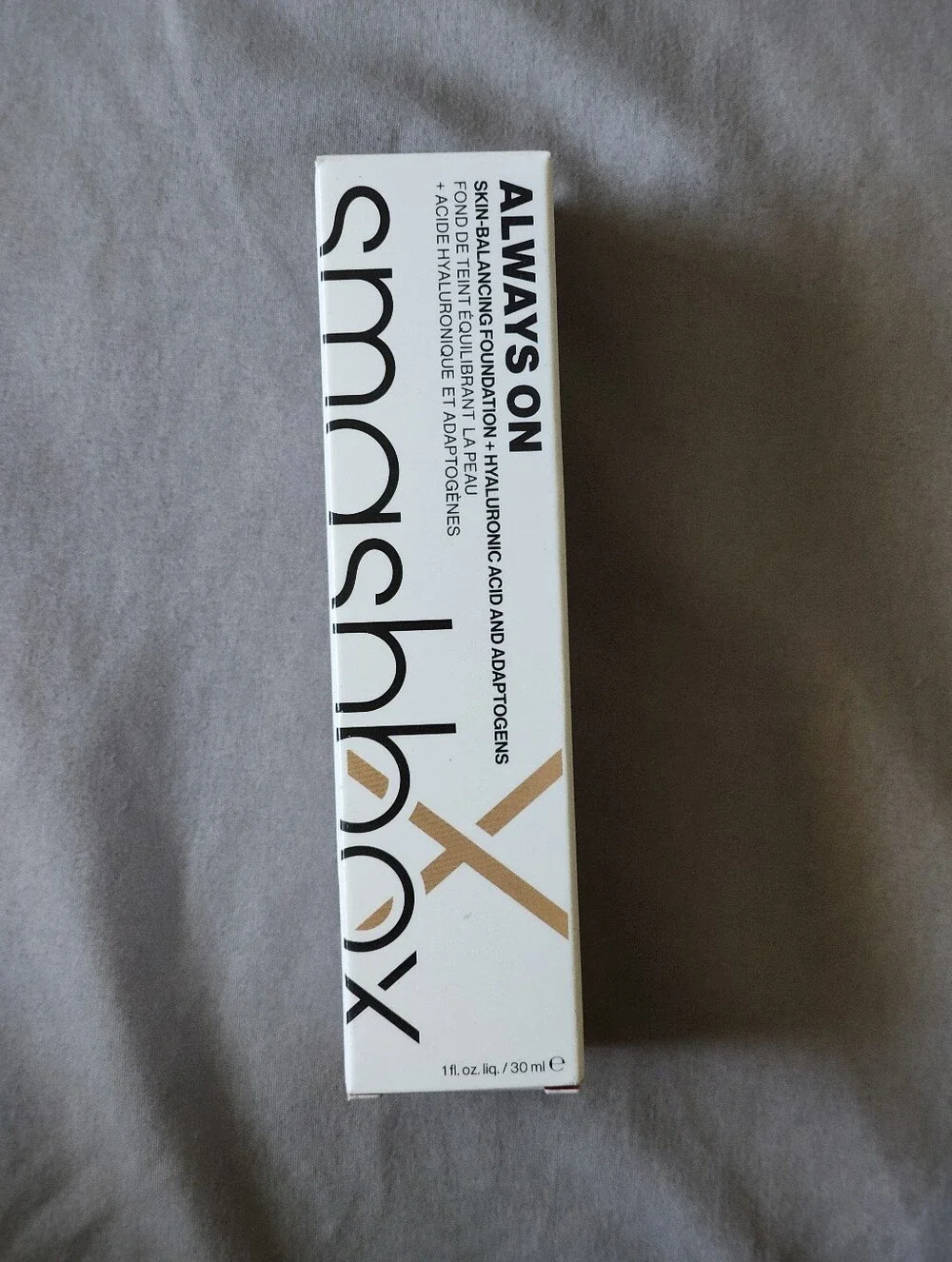 Smashbox Always On Skin-Balancing Foundation — L30-N